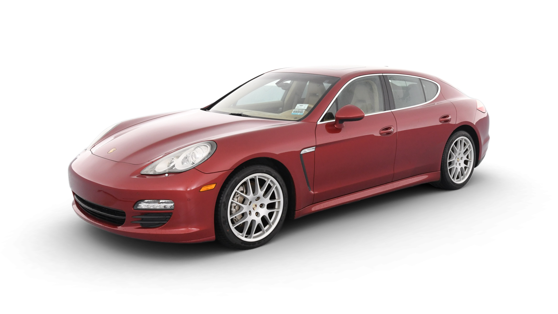 Used 2010 Porsche Panamera Carvana